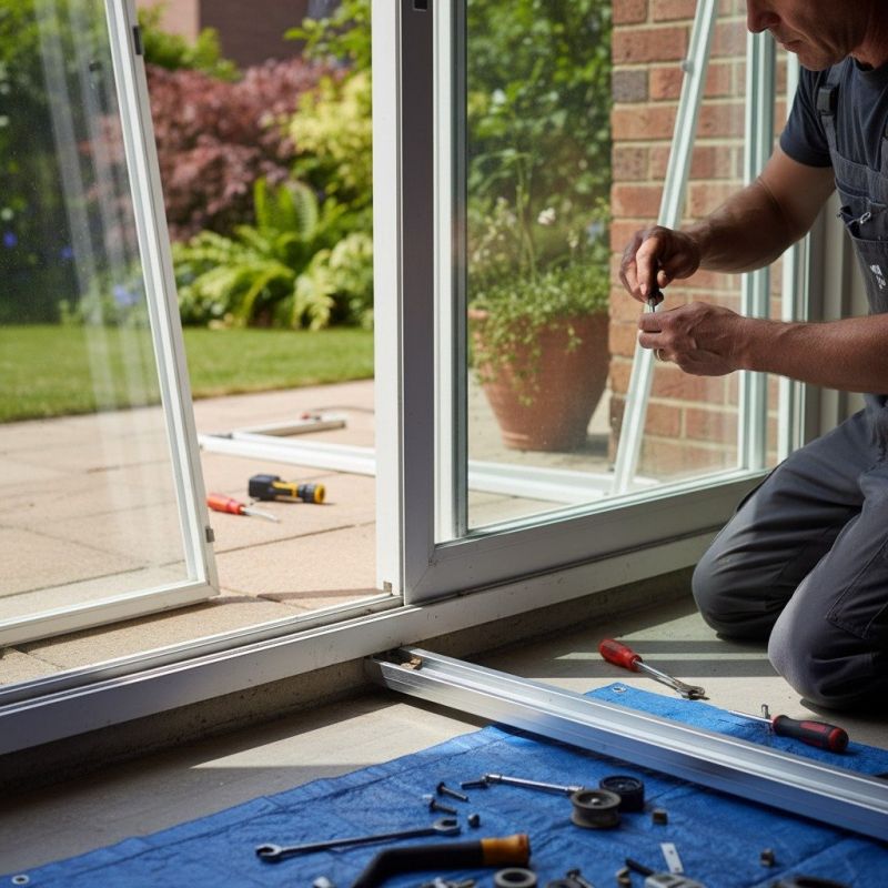 Barn Doors Repair in Alpharetta, GA