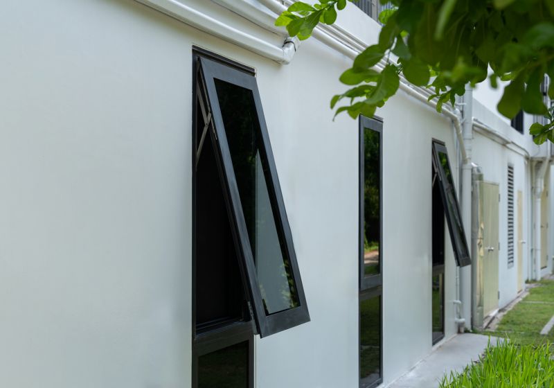 Aluminum Windows Installation in Cincinnati, OH