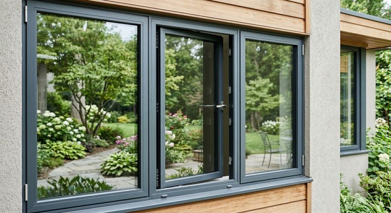 Aluminum Windows Service in Durham, NC
