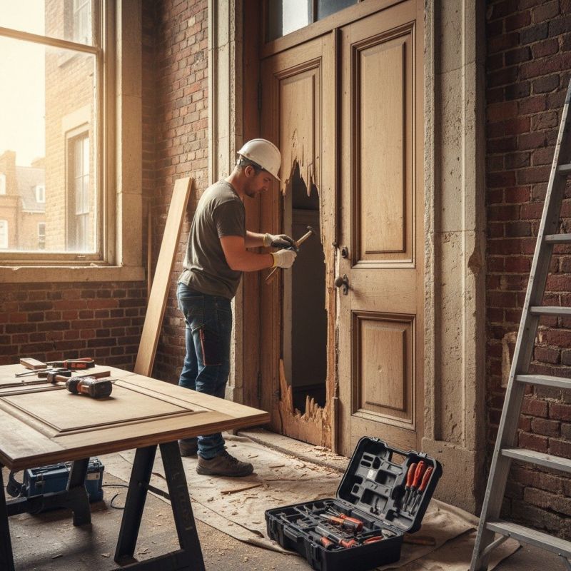 Door Arm Repair in Kansas City, KS
