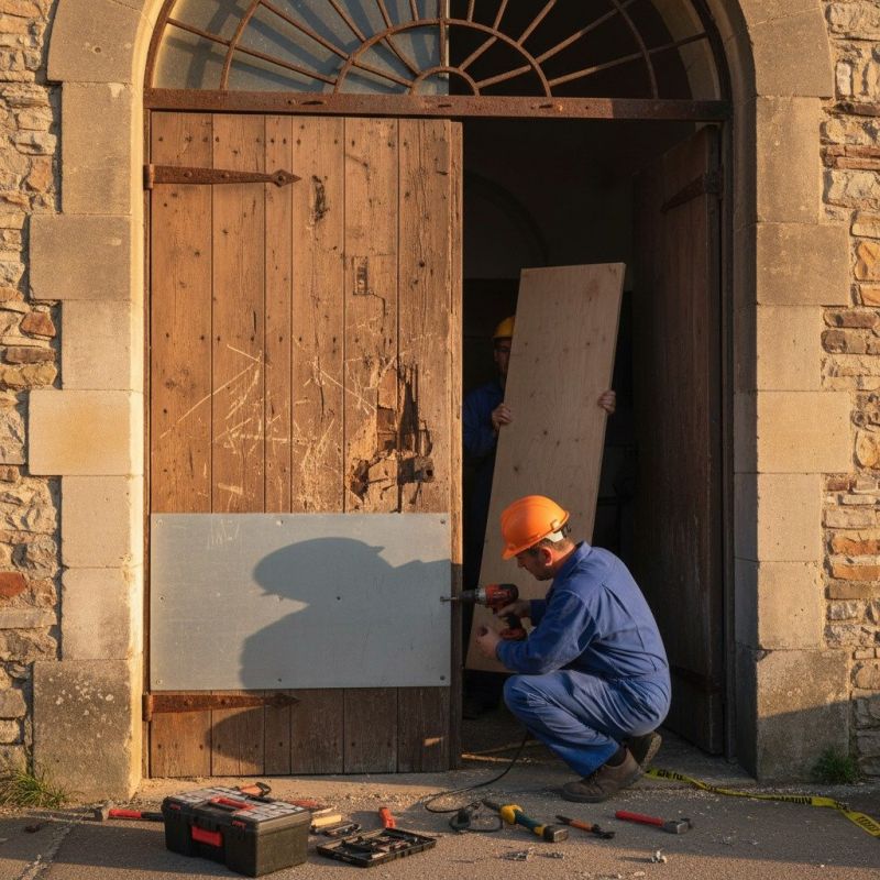 Door Gap Repair in Kansas City, KS