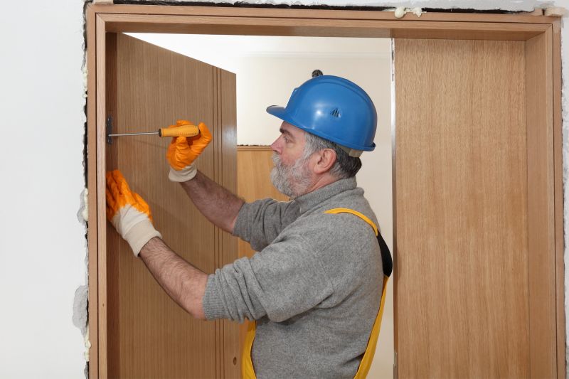 Door Hinge Replacement in Kansas City, KS