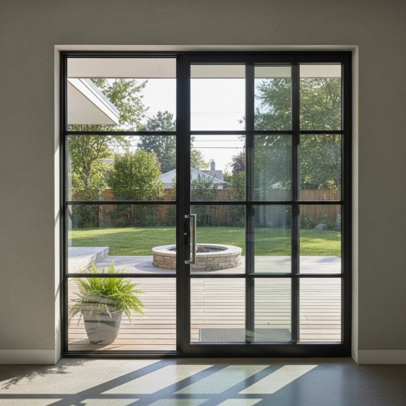 Pocket Doors Replacement in Chapel Hill, NC