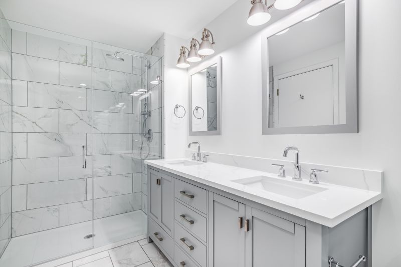 Shower Door Replacement in Conroe, TX