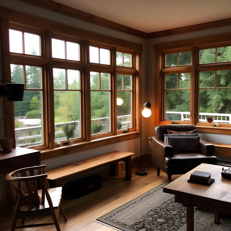Wood Window Service in Worcester, MA